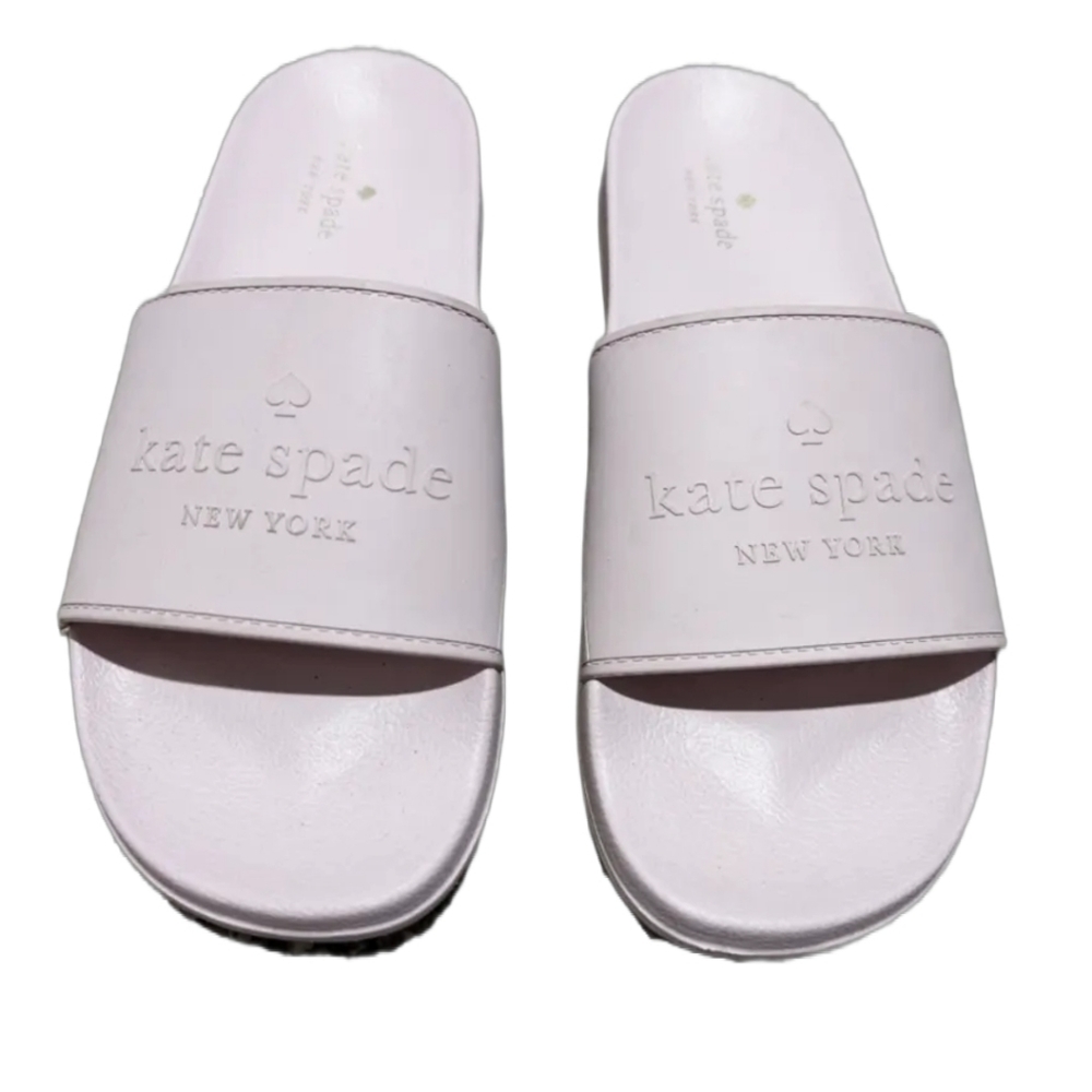 Kate Spade Slides sz 11